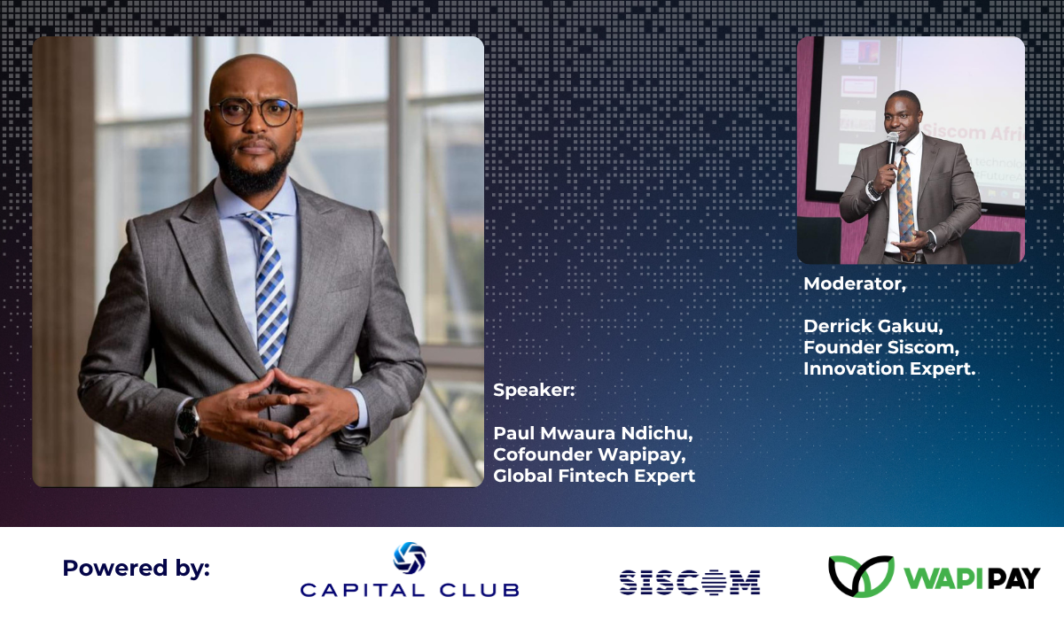 Previous Event - The Inaugural Chat on Digital Finance
