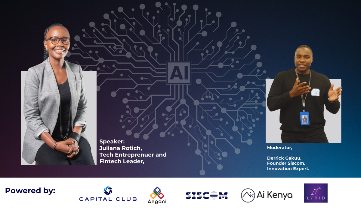 Previous Event - Africa in the Age of AI